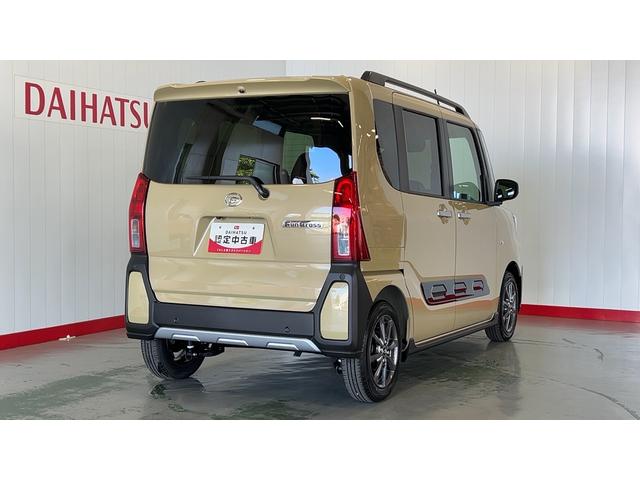 タントファンクロスリミテッドダイハツ認定中古車ｌクルーズコントロールｌＥＴＣｌ両側電動スライドドアｌ電動パーキングブレーキｌＬＥＤヘッドライトｌシートヒーターｌコーナーセンサーｌスマートアシストｌ保証／整備付（茨城県）の中古車
