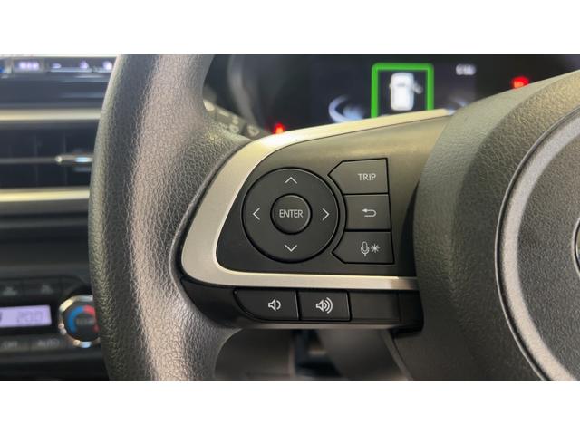 ロッキーXダイハツ認定中古車lコーナーセンサーlキーフリーlオートエアコンlアルミホイールl電動格納ドアミラーlスマートアシストl保証/整備付(茨城県)の中古車