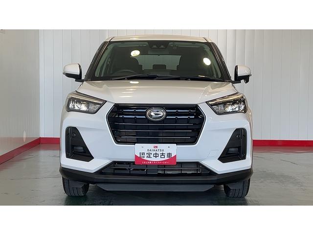 ロッキーXダイハツ認定中古車lコーナーセンサーlキーフリーlオートエアコンlアルミホイールl電動格納ドアミラーlスマートアシストl保証/整備付(茨城県)の中古車