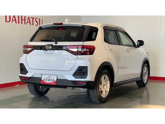 ロッキーXダイハツ認定中古車lコーナーセンサーlキーフリーlオートエアコンlアルミホイールl電動格納ドアミラーlスマートアシストl保証/整備付(茨城県)の中古車