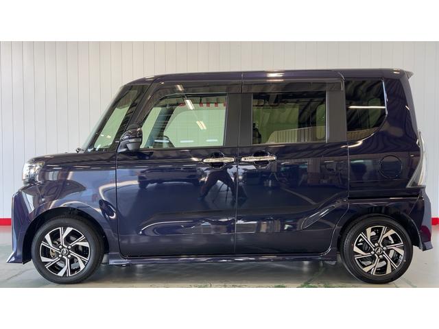 タントカスタムXダイハツ認定中古車lLEDヘッドライトlキーフリーl両側電動スライドドアl電動パーキングブレーキlシートヒーターlコーナーセンサーlスマートアシストl保証/整備付(茨城県)の中古車
