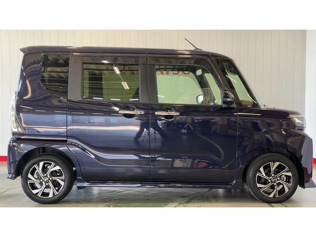 タントカスタムXダイハツ認定中古車lLEDヘッドライトlキーフリーl両側電動スライドドアl電動パーキングブレーキlシートヒーターlコーナーセンサーlスマートアシストl保証/整備付(茨城県)の中古車