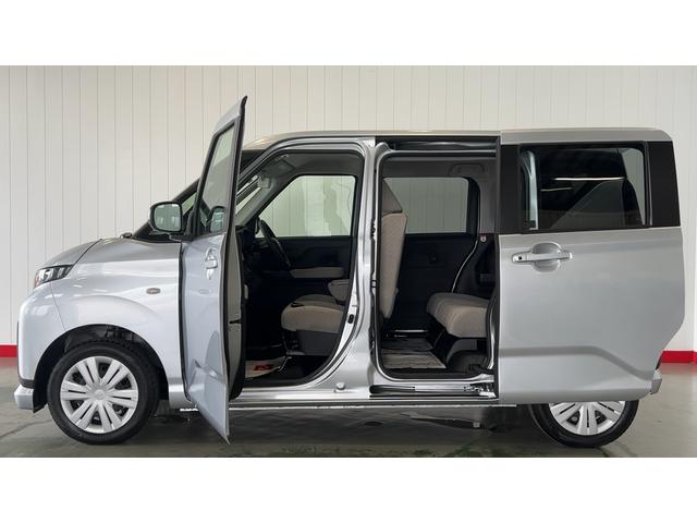 ムーヴXダイハツ認定中古車lLEDヘッドライトl片側電動スライドドアlコーナーセンサーl電動格納ドアミラーlキーフリーlオートエアコンlプッシュスタートスイッチlスマートアシストl保証/整備付(茨城県)の中古車