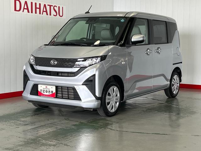 ムーヴXダイハツ認定中古車lLEDヘッドライトl片側電動スライドドアlコーナーセンサーl電動格納ドアミラーlキーフリーlオートエアコンlプッシュスタートスイッチlスマートアシストl保証/整備付(茨城県)の中古車