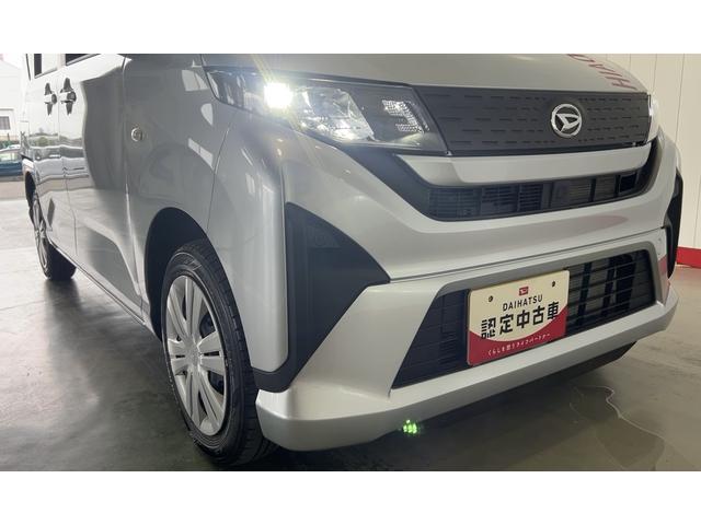 ムーヴXダイハツ認定中古車lLEDヘッドライトl片側電動スライドドアlコーナーセンサーl電動格納ドアミラーlキーフリーlオートエアコンlプッシュスタートスイッチlスマートアシストl保証/整備付(茨城県)の中古車