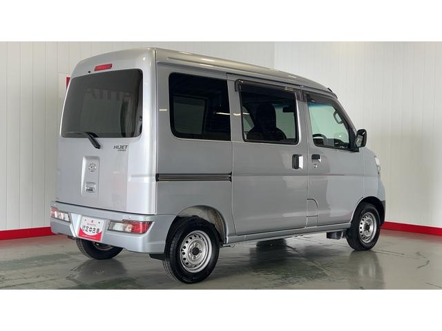 ハイゼットカーゴデラックスSAIIIダイハツ認定中古車lキーレスlコーナーセンサーlスマートアシストlABSlエアバッグlエアコンlパワーウィンドウlリアスモークガラスl保証/整備付(茨城県)の中古車