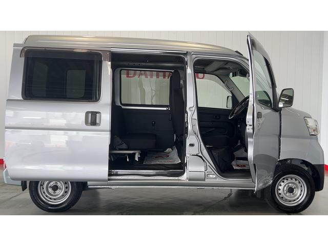 ハイゼットカーゴデラックスSAIIIダイハツ認定中古車lキーレスlコーナーセンサーlスマートアシストlABSlエアバッグlエアコンlパワーウィンドウlリアスモークガラスl保証/整備付(茨城県)の中古車