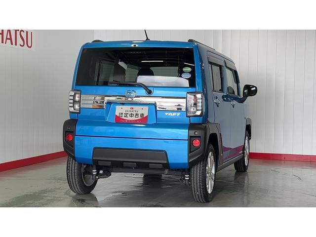 タフトGダイハツ認定中古車lナビlドラレコlパノラマモニターlスマートアシストlキーフリーlシートヒーターlエアバッグlオートエアコンl保証/整備付(茨城県)の中古車