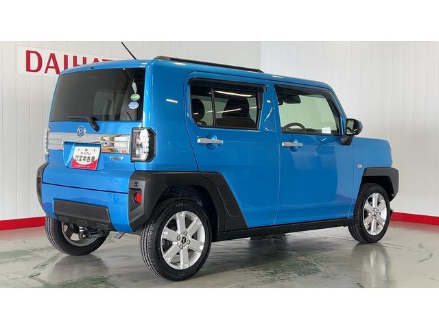 タフトGダイハツ認定中古車lナビlドラレコlパノラマモニターlスマートアシストlキーフリーlシートヒーターlエアバッグlオートエアコンl保証/整備付(茨城県)の中古車