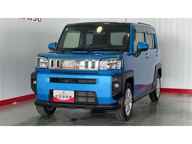 タフトGダイハツ認定中古車lナビlドラレコlパノラマモニターlスマートアシストlキーフリーlシートヒーターlエアバッグlオートエアコンl保証/整備付(茨城県)の中古車