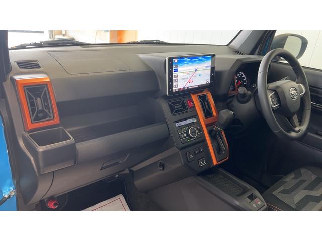 タフトGダイハツ認定中古車lナビlドラレコlパノラマモニターlスマートアシストlキーフリーlシートヒーターlエアバッグlオートエアコンl保証/整備付(茨城県)の中古車