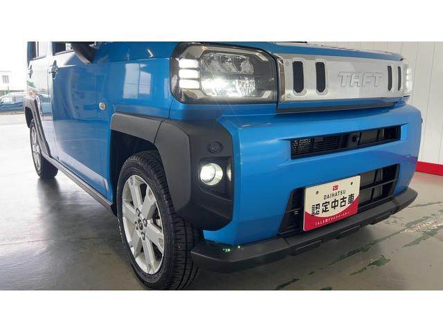 タフトGダイハツ認定中古車lナビlドラレコlパノラマモニターlスマートアシストlキーフリーlシートヒーターlエアバッグlオートエアコンl保証/整備付(茨城県)の中古車