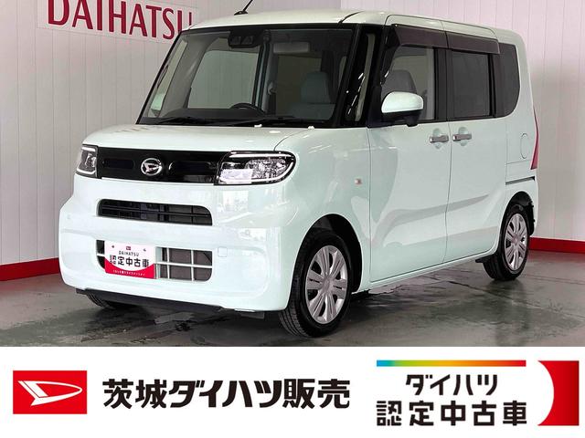 タントＸダイハツ認定中古車ｌナビｌドラレコｌ片側電動スライドドアｌ電動パーキングブレーキｌＬＥＤヘッドライトｌシートヒーターｌキーフリーｌコーナーセンサーｌスマートアシストｌ保証／整備付（茨城県）の中古車