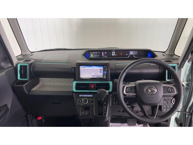 タントXターボダイハツ認定中古車lナビlドラレコlETCl片側電動スライドドアl電動パーキングブレーキlLEDヘッドライトlシートヒーターlキーフリーlコーナーセンサーlスマートアシストl保証/整備付(茨城県)の中古車