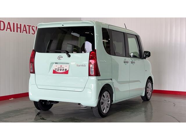 タントXターボダイハツ認定中古車lナビlドラレコlETCl片側電動スライドドアl電動パーキングブレーキlLEDヘッドライトlシートヒーターlキーフリーlコーナーセンサーlスマートアシストl保証/整備付(茨城県)の中古車