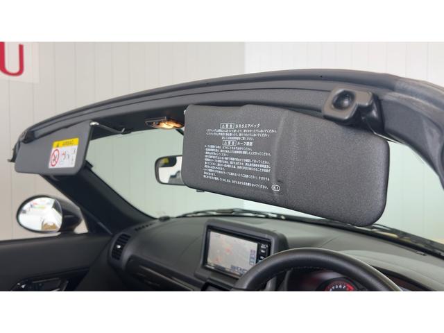 コペンGR スポーツダイハツ認定中古車lナビlドライブレコーダーlETClCVTlLEDヘッドライトlキーフリーシステムlプッシュボタンスタートlABSlエアバッグlオートエアコンl電動ルーフl保証/整備付(茨城県)の中古車
