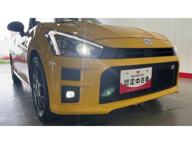 コペンGR スポーツダイハツ認定中古車lナビlドライブレコーダーlETClCVTlLEDヘッドライトlキーフリーシステムlプッシュボタンスタートlABSlエアバッグlオートエアコンl電動ルーフl保証/整備付(茨城県)の中古車