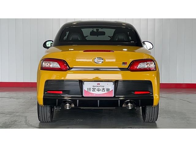 コペンGR スポーツダイハツ認定中古車lナビlドライブレコーダーlETClCVTlLEDヘッドライトlキーフリーシステムlプッシュボタンスタートlABSlエアバッグlオートエアコンl電動ルーフl保証/整備付(茨城県)の中古車