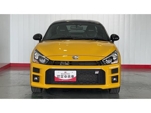 コペンGR スポーツダイハツ認定中古車lナビlドライブレコーダーlETClCVTlLEDヘッドライトlキーフリーシステムlプッシュボタンスタートlABSlエアバッグlオートエアコンl電動ルーフl保証/整備付(茨城県)の中古車