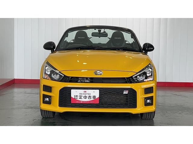 コペンGR スポーツダイハツ認定中古車lナビlドライブレコーダーlETClCVTlLEDヘッドライトlキーフリーシステムlプッシュボタンスタートlABSlエアバッグlオートエアコンl電動ルーフl保証/整備付(茨城県)の中古車