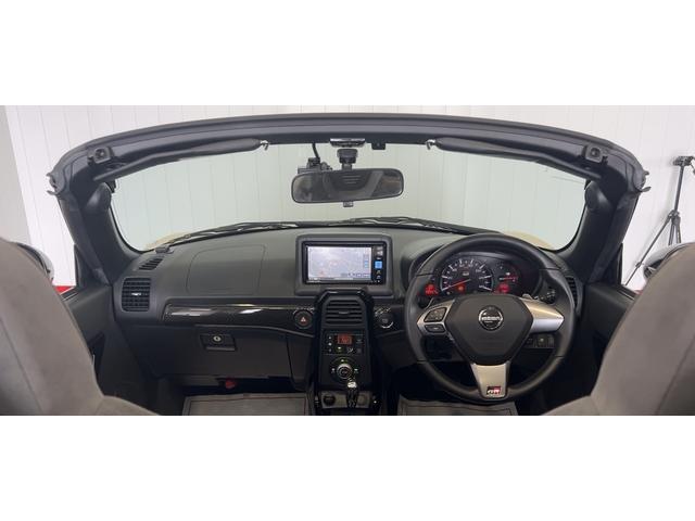 コペンGR スポーツダイハツ認定中古車lナビlドライブレコーダーlETClCVTlLEDヘッドライトlキーフリーシステムlプッシュボタンスタートlABSlエアバッグlオートエアコンl電動ルーフl保証/整備付(茨城県)の中古車