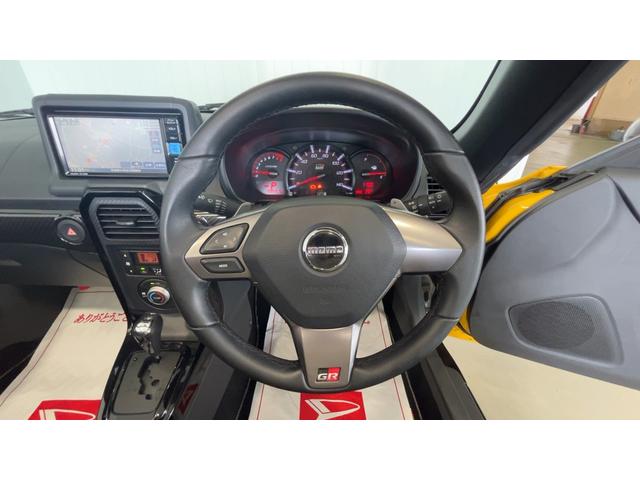 コペンGR スポーツダイハツ認定中古車lナビlドライブレコーダーlETClCVTlLEDヘッドライトlキーフリーシステムlプッシュボタンスタートlABSlエアバッグlオートエアコンl電動ルーフl保証/整備付(茨城県)の中古車