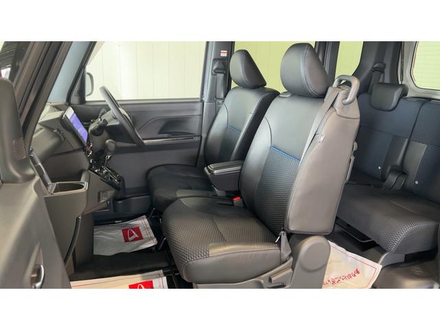タントカスタムＸダイハツ認定中古車ｌＬＥＤヘッドライトｌキーフリーｌ両側電動スライドドアｌ電動パーキングブレーキｌシートヒーターｌコーナーセンサーｌスマートアシストｌ保証／整備付（茨城県）の中古車