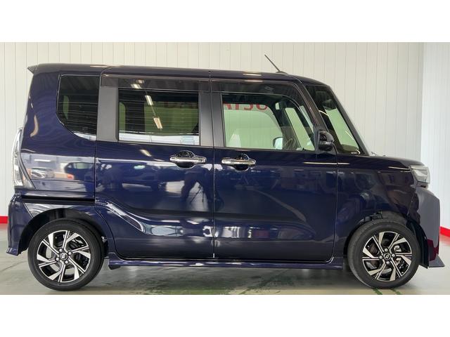 タントカスタムＸダイハツ認定中古車ｌＬＥＤヘッドライトｌキーフリーｌ両側電動スライドドアｌ電動パーキングブレーキｌシートヒーターｌコーナーセンサーｌスマートアシストｌ保証／整備付（茨城県）の中古車