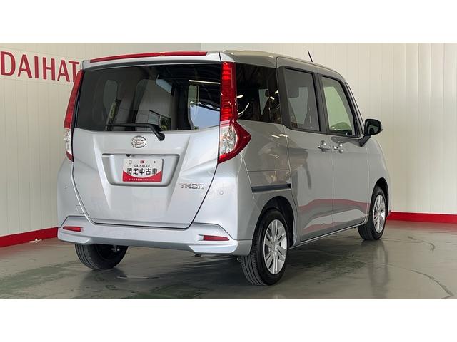 トールＧダイハツ認定中古車ｌＬＥＤヘッドライトｌディスプレイオーディオｌバックカメラｌ両側電動スライドドアｌｌコーナーセンサーｌスマートアシストｌ保証／整備付（茨城県）の中古車