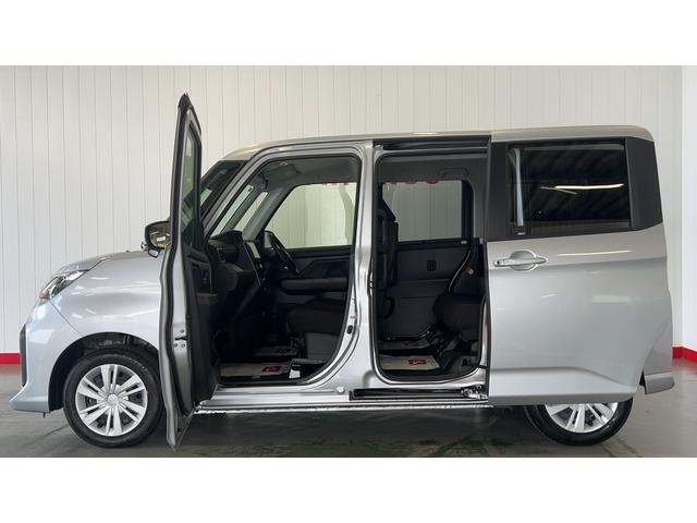 トールＧダイハツ認定中古車ｌＬＥＤヘッドライトｌディスプレイオーディオｌバックカメラｌ両側電動スライドドアｌｌコーナーセンサーｌスマートアシストｌ保証／整備付（茨城県）の中古車