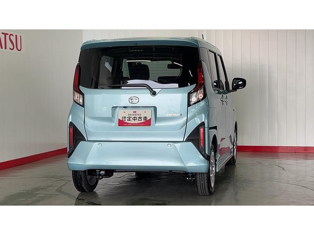 ムーヴGダイハツ認定中古車lLEDヘッドライトl片側電動スライドドアl電動パーキングブレーキlキーフリーlオートエアコンlコーナーセンサーlスマートアシストlアルミホイールl保証/整備付(茨城県)の中古車
