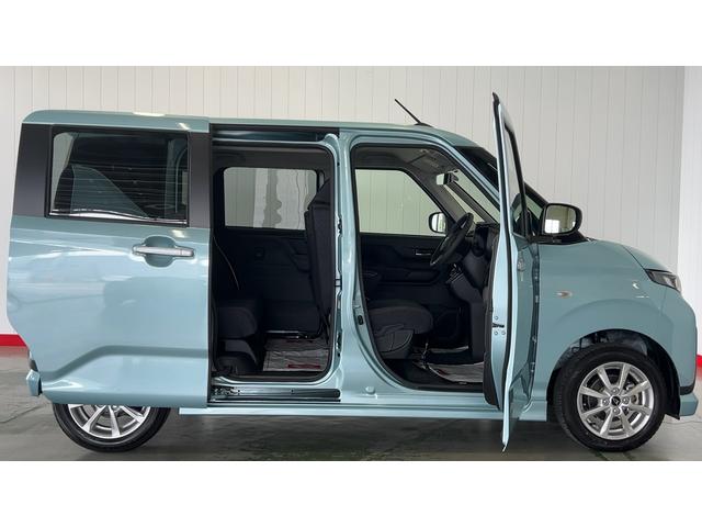 ムーヴGダイハツ認定中古車lLEDヘッドライトl片側電動スライドドアl電動パーキングブレーキlキーフリーlオートエアコンlコーナーセンサーlスマートアシストlアルミホイールl保証/整備付(茨城県)の中古車