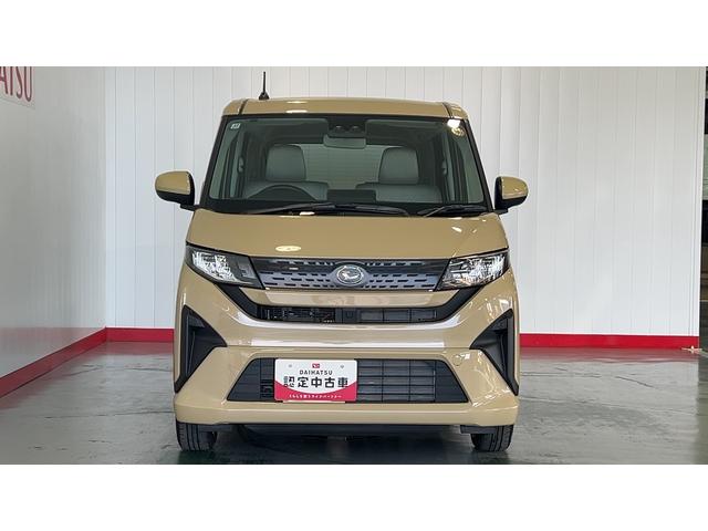 ムーヴXダイハツ認定中古車lLEDヘッドライトl片側電動スライドドアlキーフリーlコーナーセンサーl電動格納ドアミラーlスマートアシストl保証/整備付(茨城県)の中古車