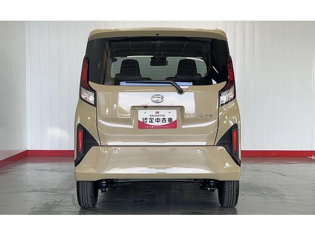 ムーヴXダイハツ認定中古車lLEDヘッドライトl片側電動スライドドアlキーフリーlコーナーセンサーl電動格納ドアミラーlスマートアシストl保証/整備付(茨城県)の中古車