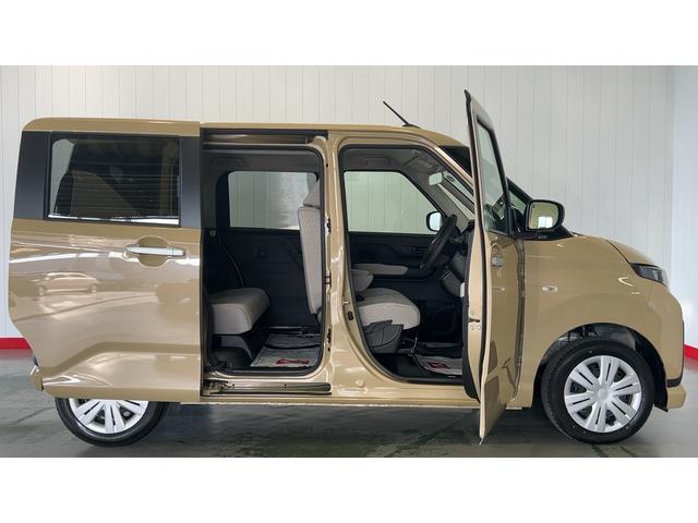ムーヴXダイハツ認定中古車lLEDヘッドライトl片側電動スライドドアlキーフリーlコーナーセンサーl電動格納ドアミラーlスマートアシストl保証/整備付(茨城県)の中古車