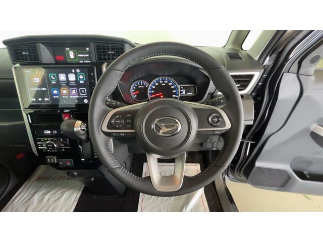 トールカスタムGダイハツ認定中古車lLEDヘッドライトl両側電動スライドドアl電動パーキングブレーキlコーナーセンサーlスマートアシストl保証/整備付(茨城県)の中古車