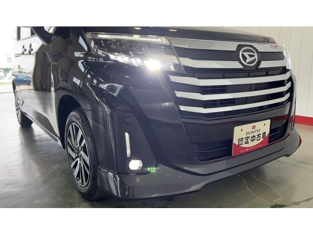 トールカスタムGダイハツ認定中古車lLEDヘッドライトl両側電動スライドドアl電動パーキングブレーキlコーナーセンサーlスマートアシストl保証/整備付(茨城県)の中古車