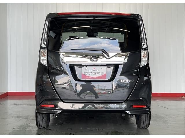 トールカスタムGダイハツ認定中古車lLEDヘッドライトl両側電動スライドドアl電動パーキングブレーキlコーナーセンサーlスマートアシストl保証/整備付(茨城県)の中古車