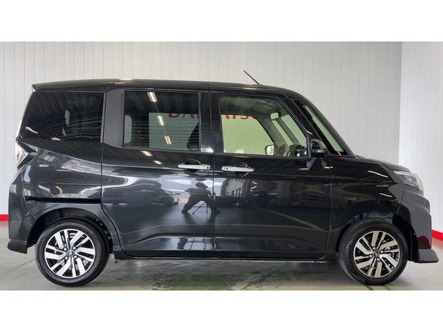 トールカスタムGダイハツ認定中古車lLEDヘッドライトl両側電動スライドドアl電動パーキングブレーキlコーナーセンサーlスマートアシストl保証/整備付(茨城県)の中古車