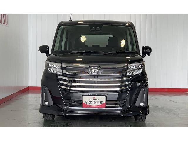 トールカスタムGダイハツ認定中古車lLEDヘッドライトl両側電動スライドドアl電動パーキングブレーキlコーナーセンサーlスマートアシストl保証/整備付(茨城県)の中古車