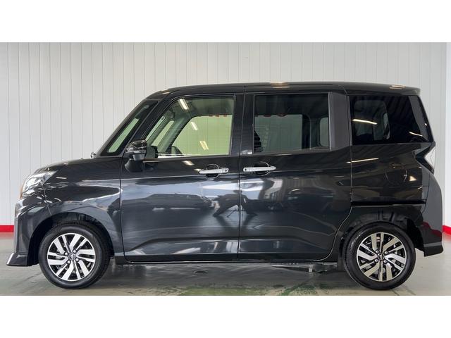 トールカスタムGダイハツ認定中古車lLEDヘッドライトl両側電動スライドドアl電動パーキングブレーキlコーナーセンサーlスマートアシストl保証/整備付(茨城県)の中古車