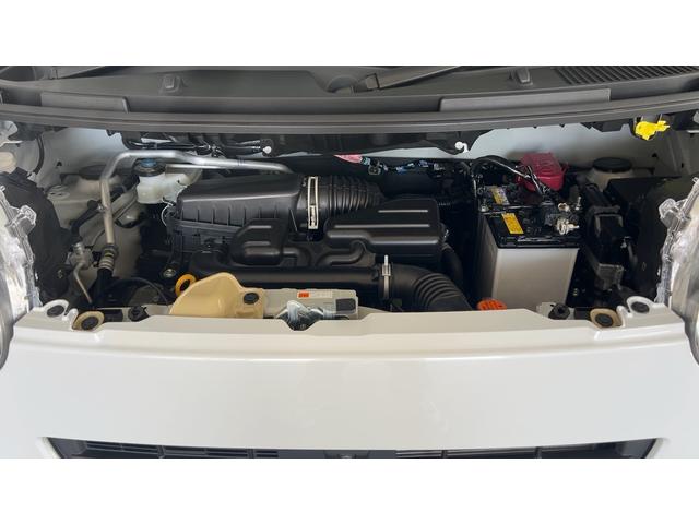 ムーヴキャンバスストライプスGダイハツ認定中古車l両側電動スライドドアl電動パーキングブレーキlLEDヘッドライトlシートヒーターlオートエアコンlキーフリーシステムlスマートアシストl保証/整備付(茨城県)の中古車