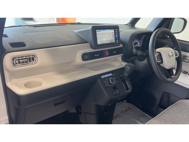 ムーヴキャンバスストライプスGダイハツ認定中古車l両側電動スライドドアl電動パーキングブレーキlLEDヘッドライトlシートヒーターlオートエアコンlキーフリーシステムlスマートアシストl保証/整備付(茨城県)の中古車