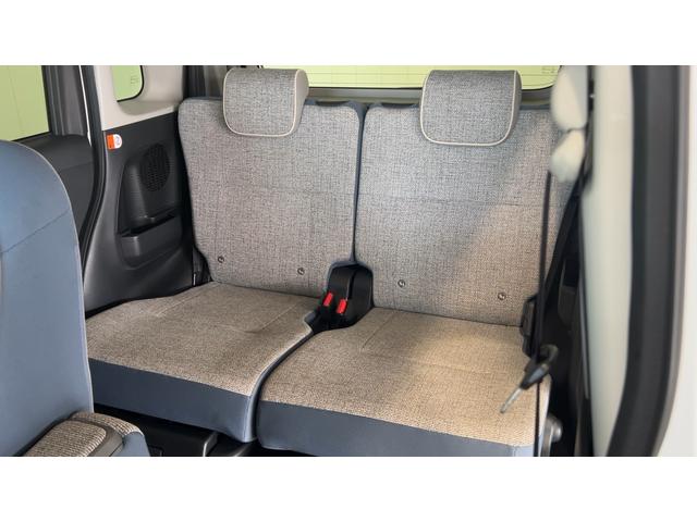 ムーヴキャンバスストライプスGダイハツ認定中古車l両側電動スライドドアl電動パーキングブレーキlLEDヘッドライトlシートヒーターlオートエアコンlキーフリーシステムlスマートアシストl保証/整備付(茨城県)の中古車