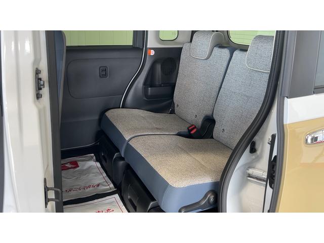 ムーヴキャンバスストライプスGダイハツ認定中古車l両側電動スライドドアl電動パーキングブレーキlLEDヘッドライトlシートヒーターlオートエアコンlキーフリーシステムlスマートアシストl保証/整備付(茨城県)の中古車