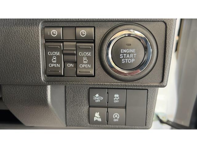 ムーヴキャンバスストライプスGダイハツ認定中古車l両側電動スライドドアl電動パーキングブレーキlLEDヘッドライトlシートヒーターlオートエアコンlキーフリーシステムlスマートアシストl保証/整備付(茨城県)の中古車