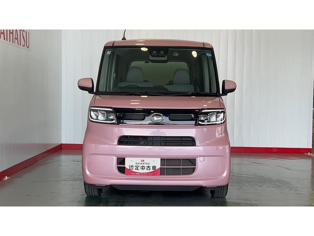 タントXダイハツ認定中古車l両側電動スライドドアlLEDヘッドライトlシートヒーターlキーフリーlコーナーセンサーlスマートアシストl保証/整備付(茨城県)の中古車