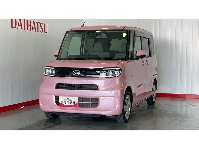 タントXダイハツ認定中古車l両側電動スライドドアlLEDヘッドライトlシートヒーターlキーフリーlコーナーセンサーlスマートアシストl保証/整備付(茨城県)の中古車