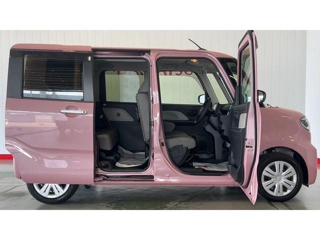 タントXダイハツ認定中古車l両側電動スライドドアlLEDヘッドライトlシートヒーターlキーフリーlコーナーセンサーlスマートアシストl保証/整備付(茨城県)の中古車