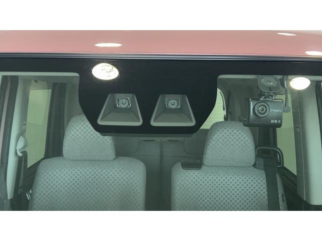 タントXダイハツ認定中古車l両側電動スライドドアlLEDヘッドライトlシートヒーターlキーフリーlコーナーセンサーlスマートアシストl保証/整備付(茨城県)の中古車